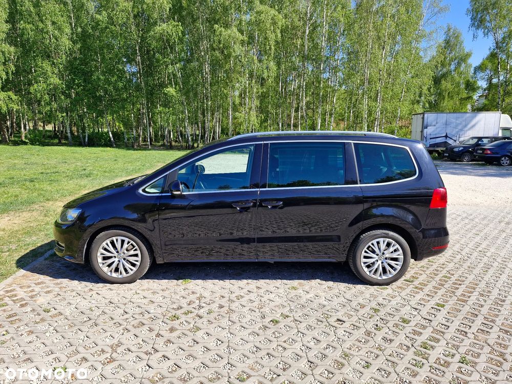 Volkswagen Sharan 2.0 TDI Highline DSG - 3