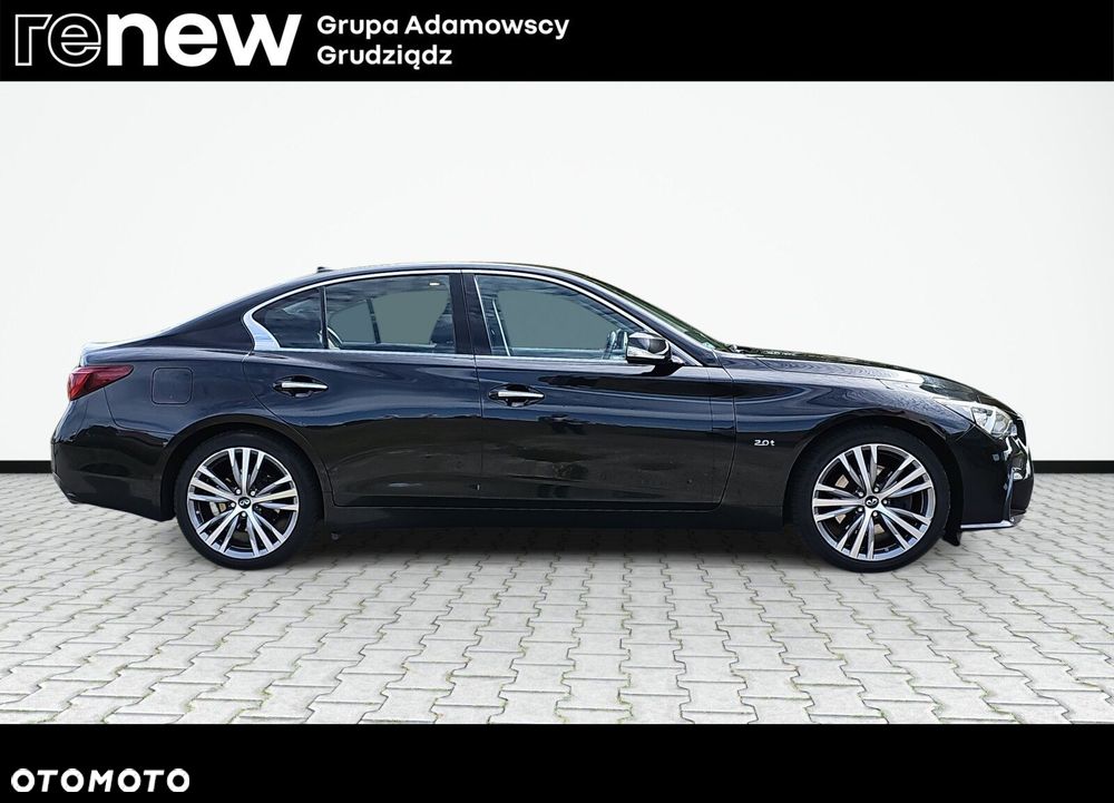 Infiniti Q50 2.0t Sport - 8