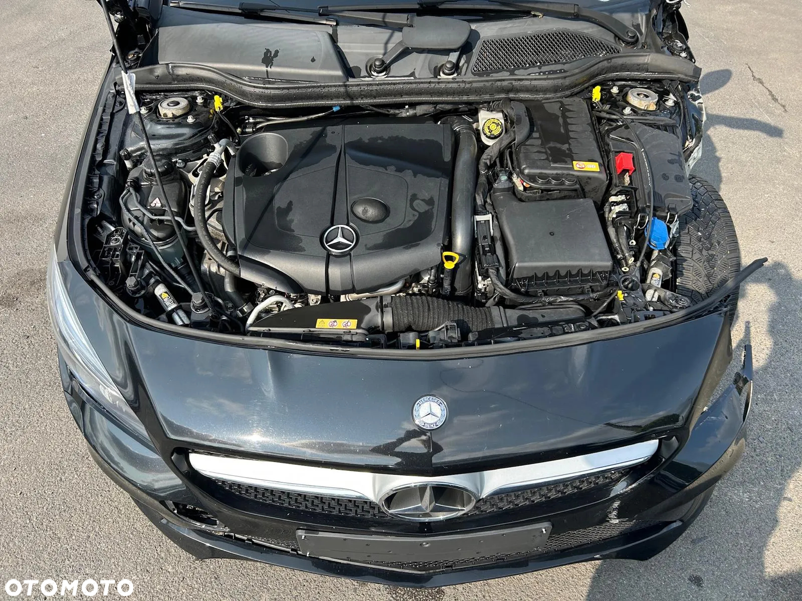 Mercedes-Benz CLA 200 CDI 7G-DCT - 6