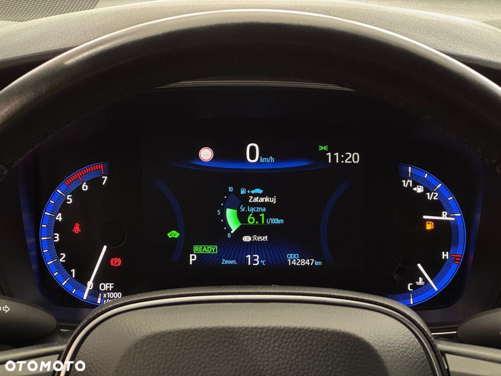 Toyota Corolla 1.8 Hybrid Comfort - 16