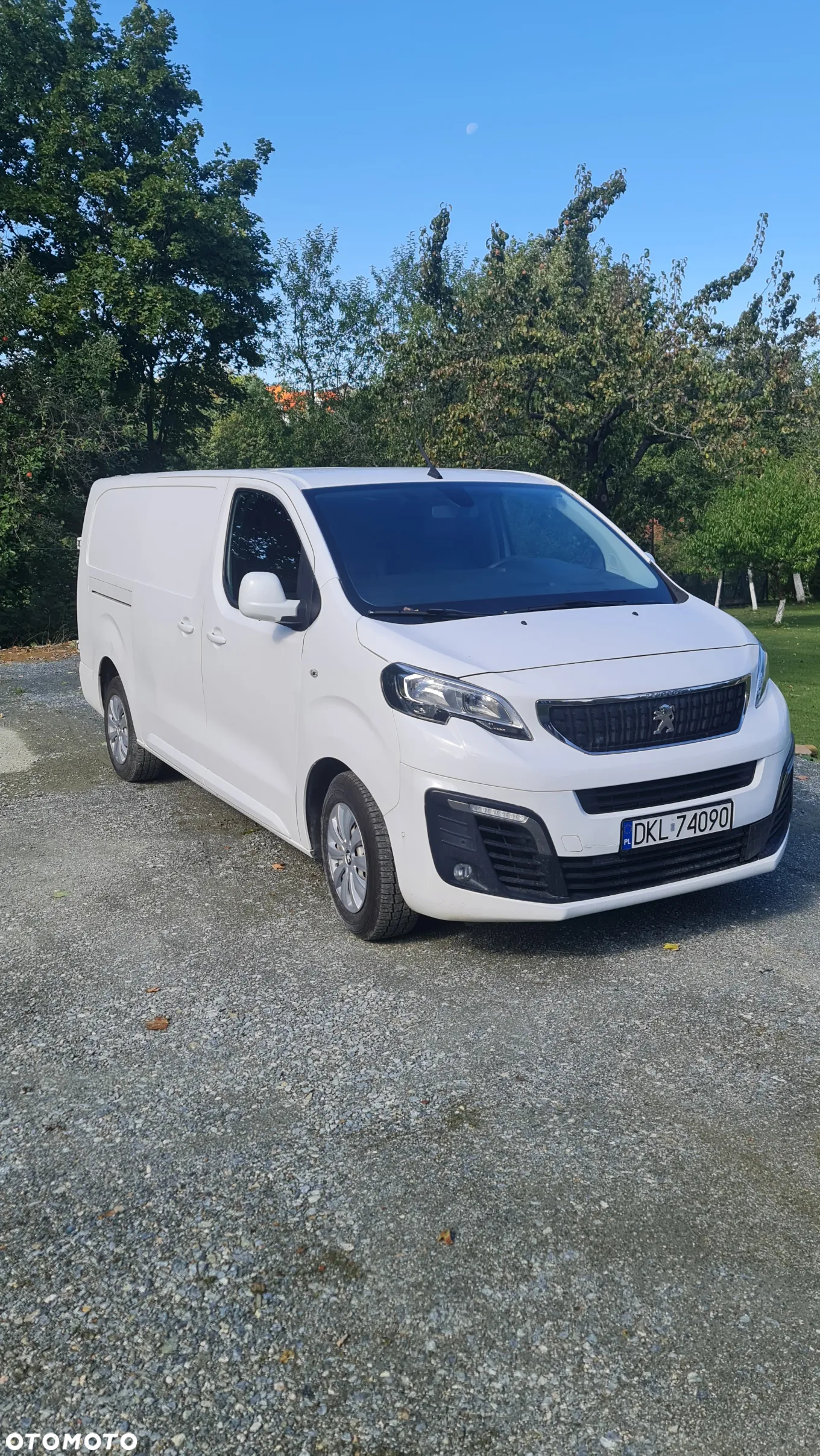 Peugeot Expert 2.0 BlueHDi Long 2,9t Premium (bryg.) - 7