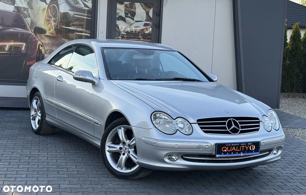 Mercedes-Benz CLK 320 Avantgarde - 5