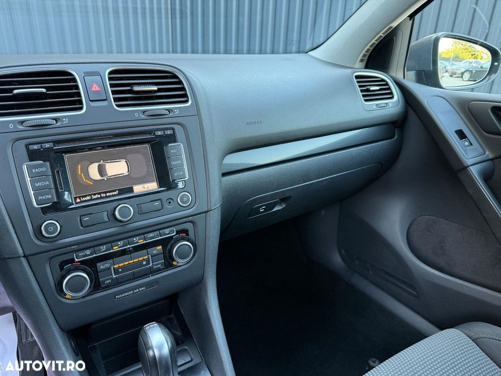 Volkswagen Golf 1.4 TSI DSG Highline - 7