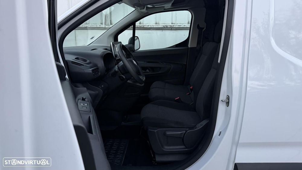 Fiat Doblo 1.5 BlueHDi Maxi - 7