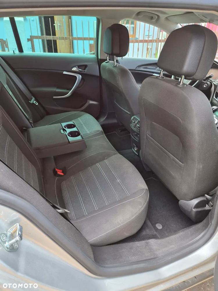 Opel Insignia 2.0 CDTI Edition - 14