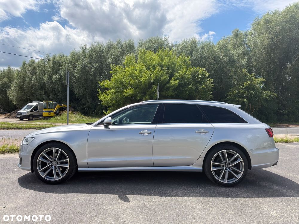 Audi A6 Avant 2.0 TDI Ultra DPF S tronic - 16