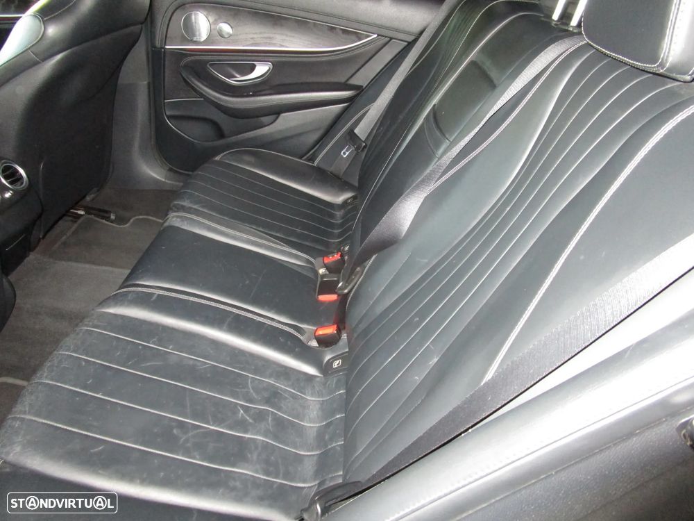 Mercedes-Benz E 220 d 4Matic All-Terrain 9G-TRONIC Exclusive - 18