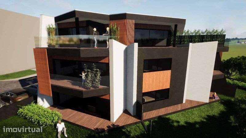 Apartamento (Penthouse) T3 - Grande imagem: 2/10