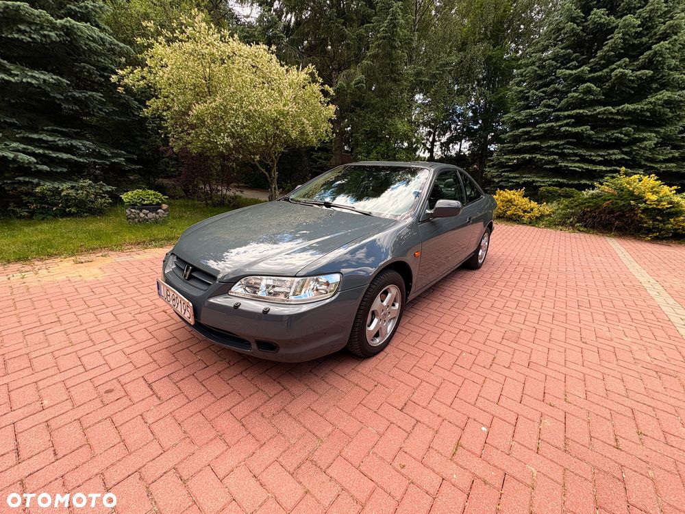 Honda Accord - 2