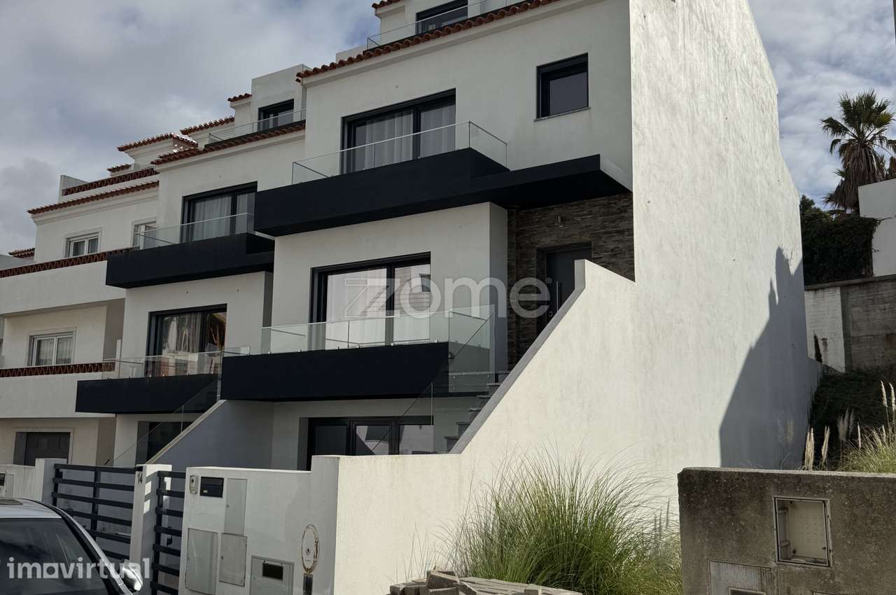 Terreno à venda na P. Miramar, Lote 20 com 245 m²_Projecto aprovado - Grande imagem: 4/16