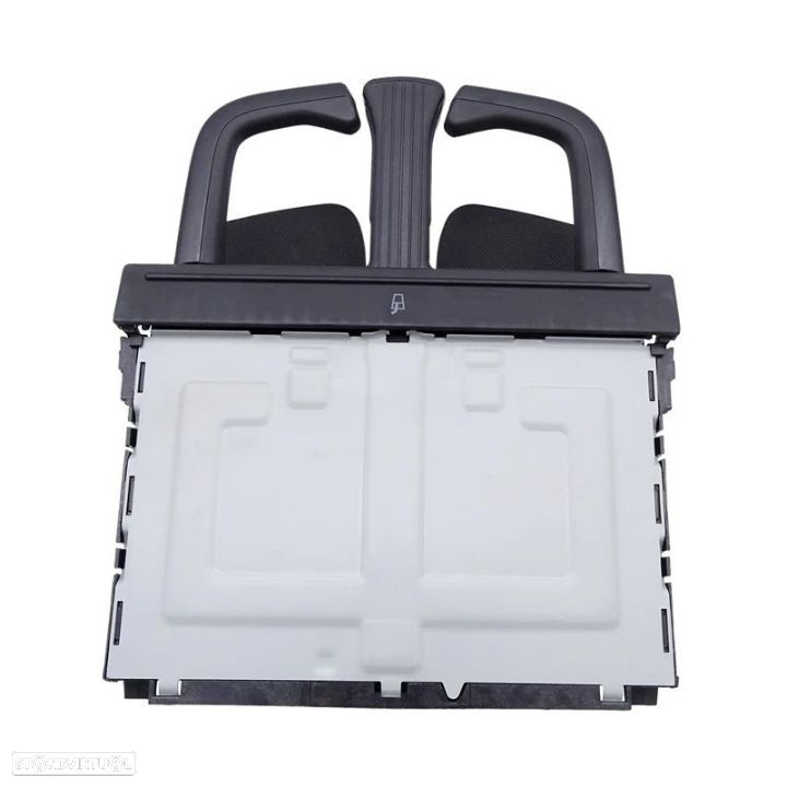 Suporte porta copos - Volkswagen Golf 4 Bora - 3