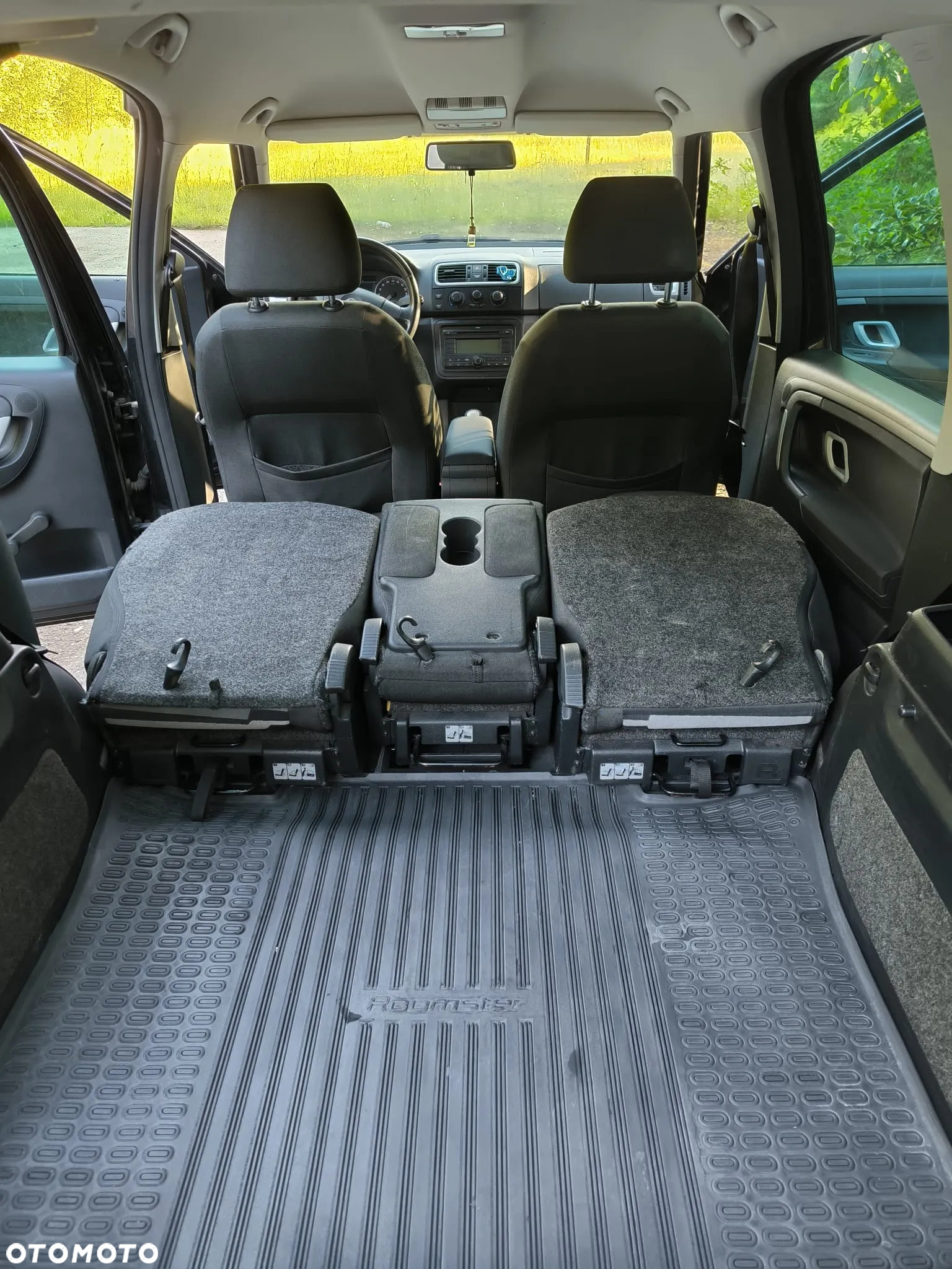 Skoda Roomster 1.4 16V - 4