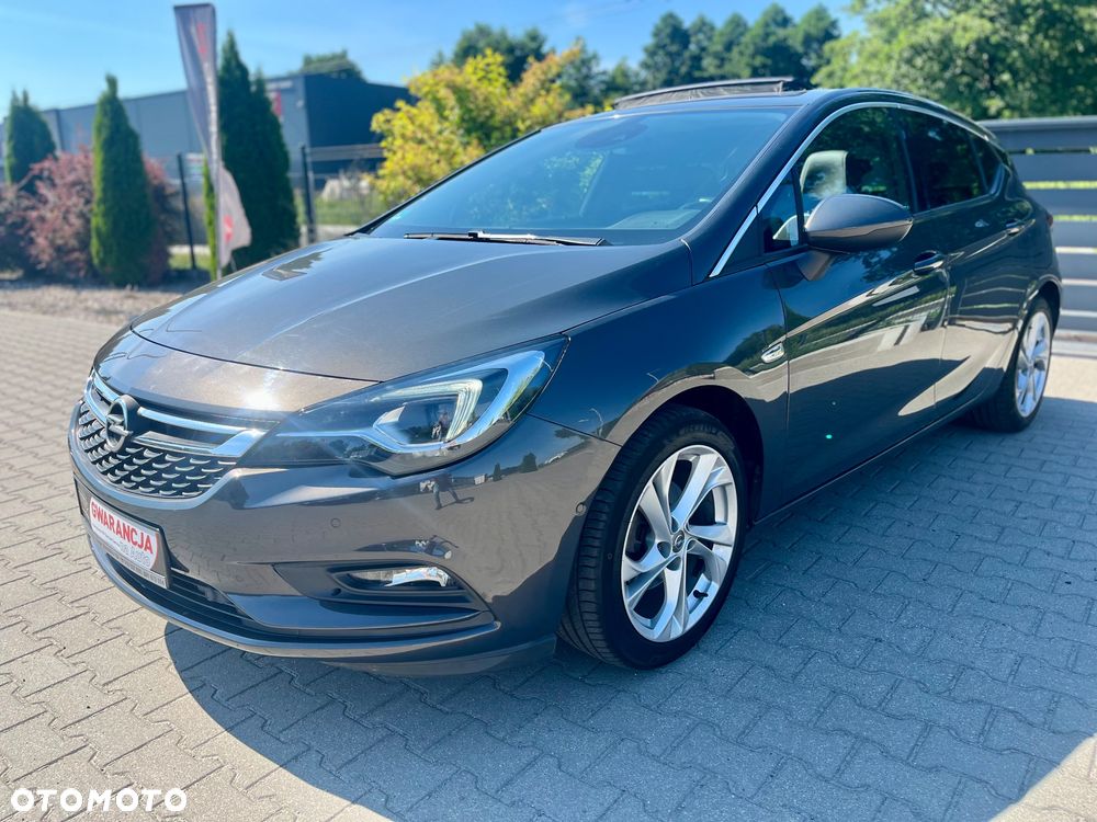 Opel Astra 1.4 Turbo Start/Stop Automatik Innovation - 4