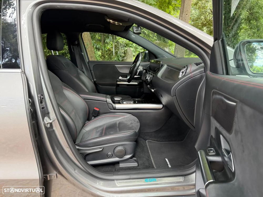 Mercedes-Benz EQA 250 AMG Line - 33