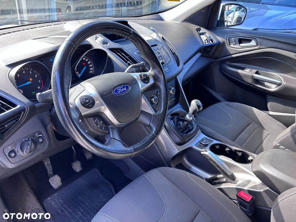 Ford Kuga 1.5 EcoBoost FWD Titanium ASS - 8