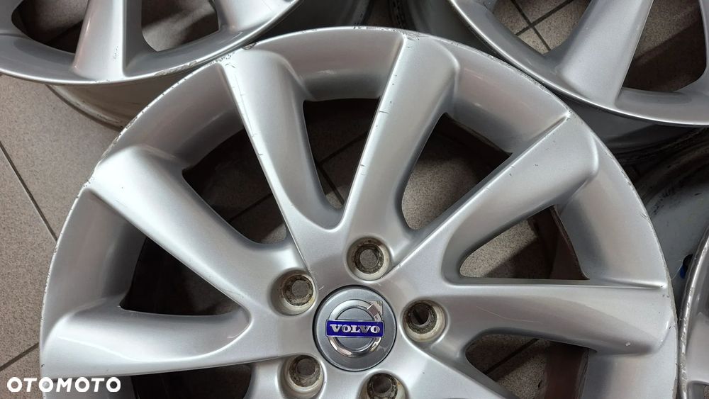 Felgi Aluminiowe 17 Volvo S60 V60 5x108 ET 50 Rex - 4