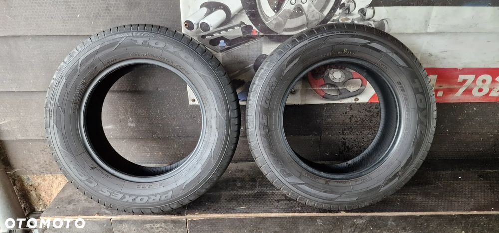 OPONY LETNIE TOYO 215/65 R16 98H 2021R - 1