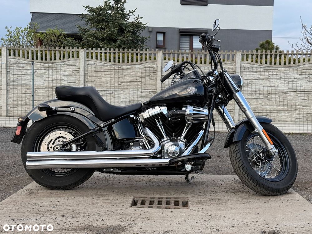 Harley-Davidson Softail Slim - 3