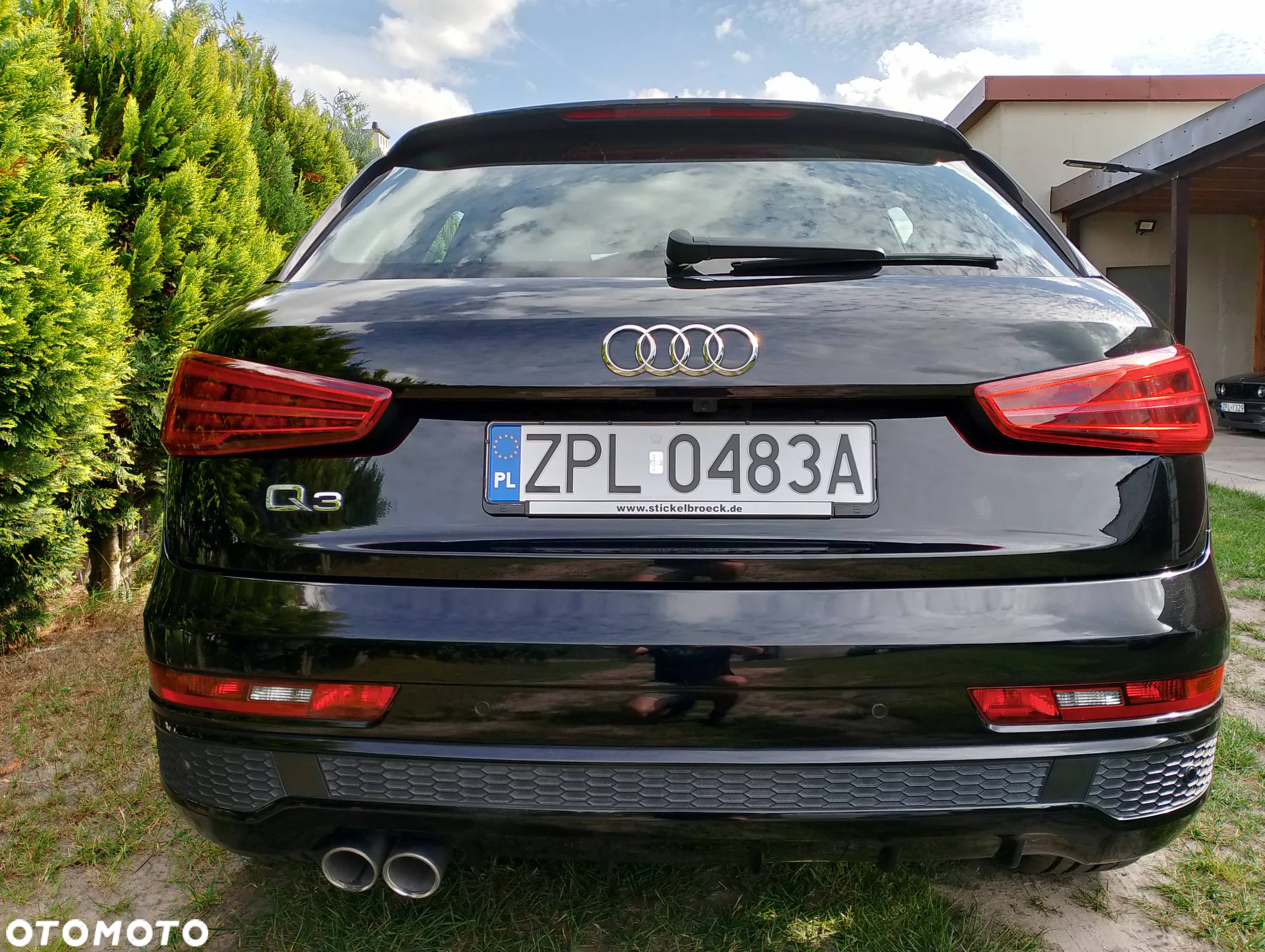 Audi Q3 2.0 TDI design - 3