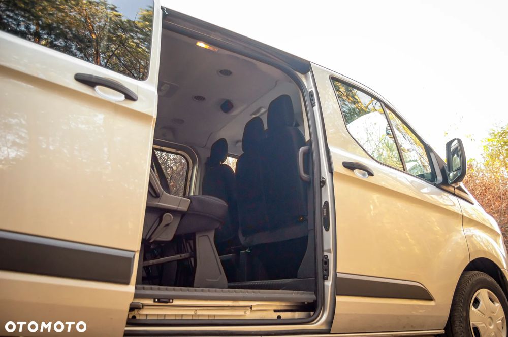 Ford Transit Custom 290 L1H1 Limited - 7