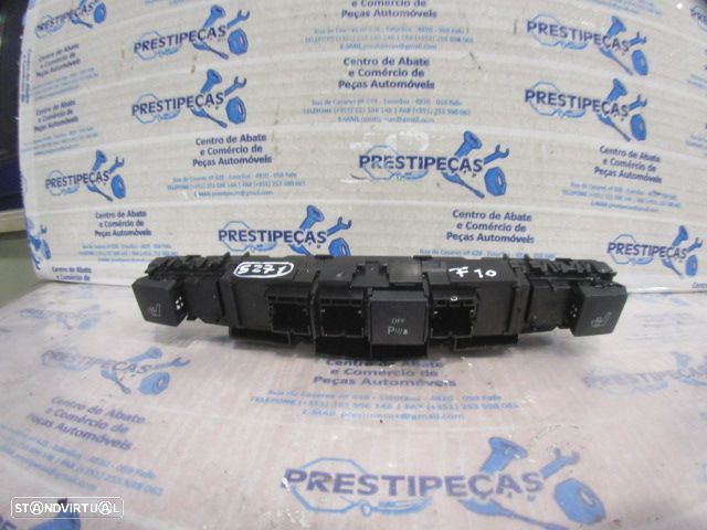 Interruptor A2049051100 MERCEDES W204 S204 2010 C220cdi 170CV 5P PRETO Aquecimento De Bancos E Sensores De Estacionamento - 1