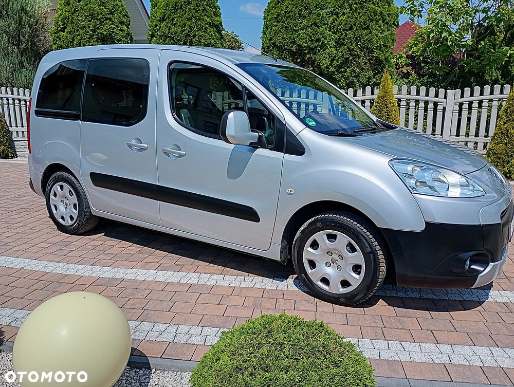 Peugeot Partner 90 Family - 13