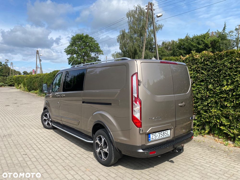 Ford Transit Custom 300 L2H1 Active (bryg.) - 12