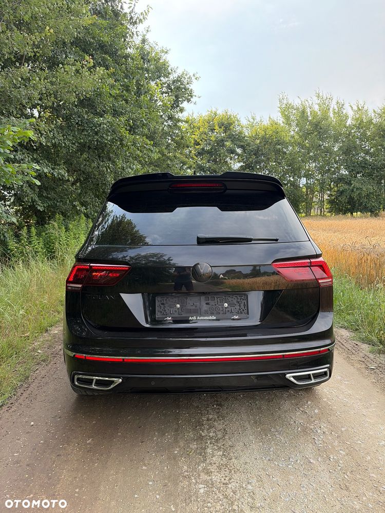 Volkswagen Tiguan 2.0 TDI SCR DSG R-Line - 7