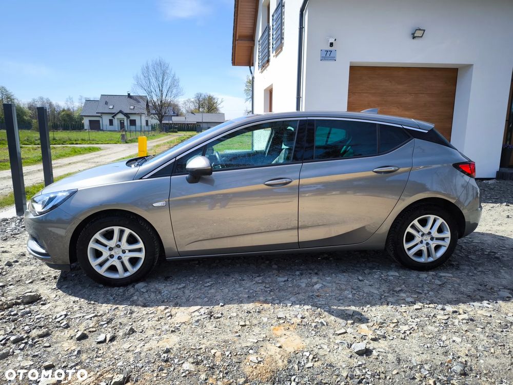 Opel Astra 1.4 T Elite - 2