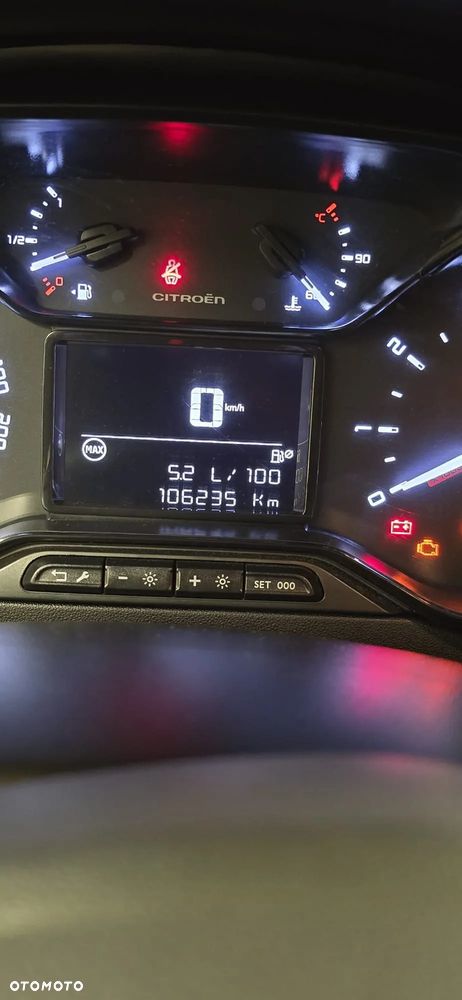 Citroën C3 1.5 BlueHDi Feel S&S - 8