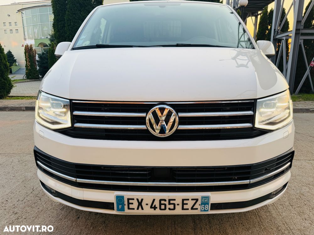 Volkswagen Transporter - 2