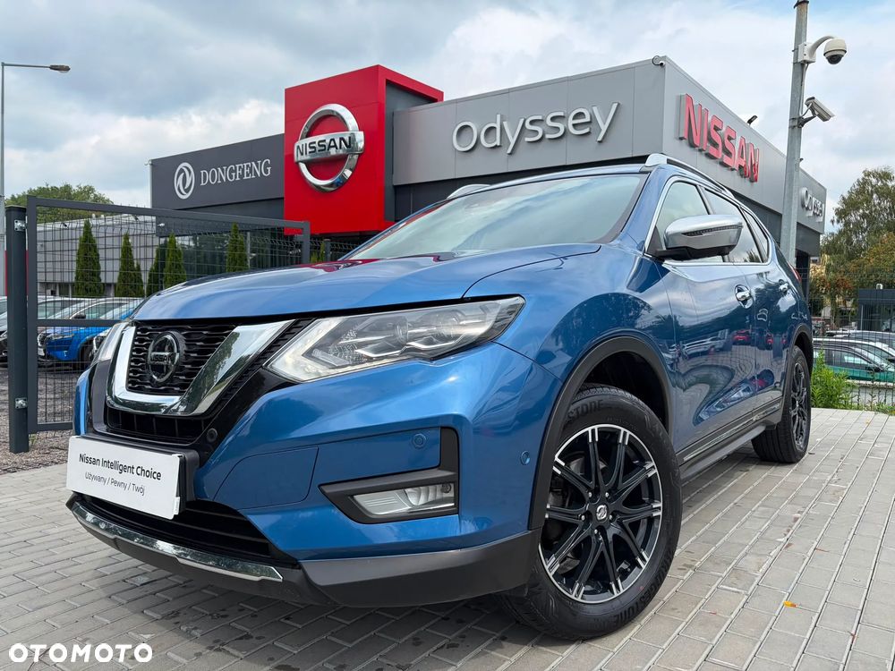 Nissan X-Trail 1.3 DIG-T Tekna 2WD DCT - 1