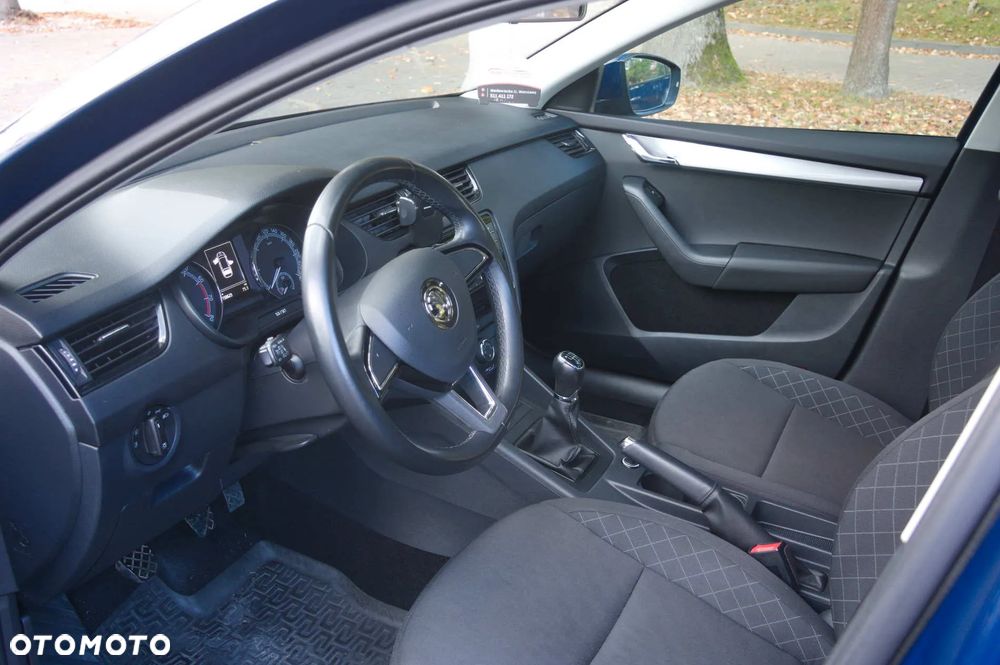 Skoda Octavia - 7
