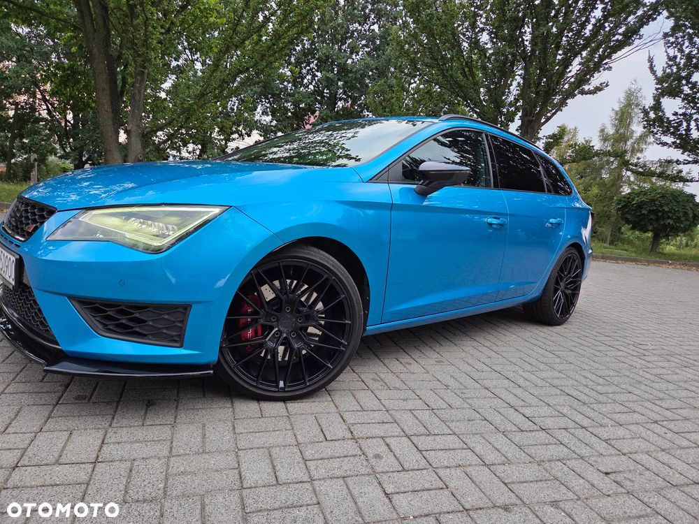 Seat Leon 2.0 TSI Cupra 290 S&S DSG - 4