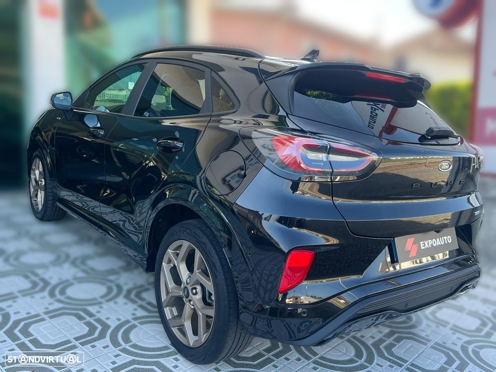 Ford Puma - 24