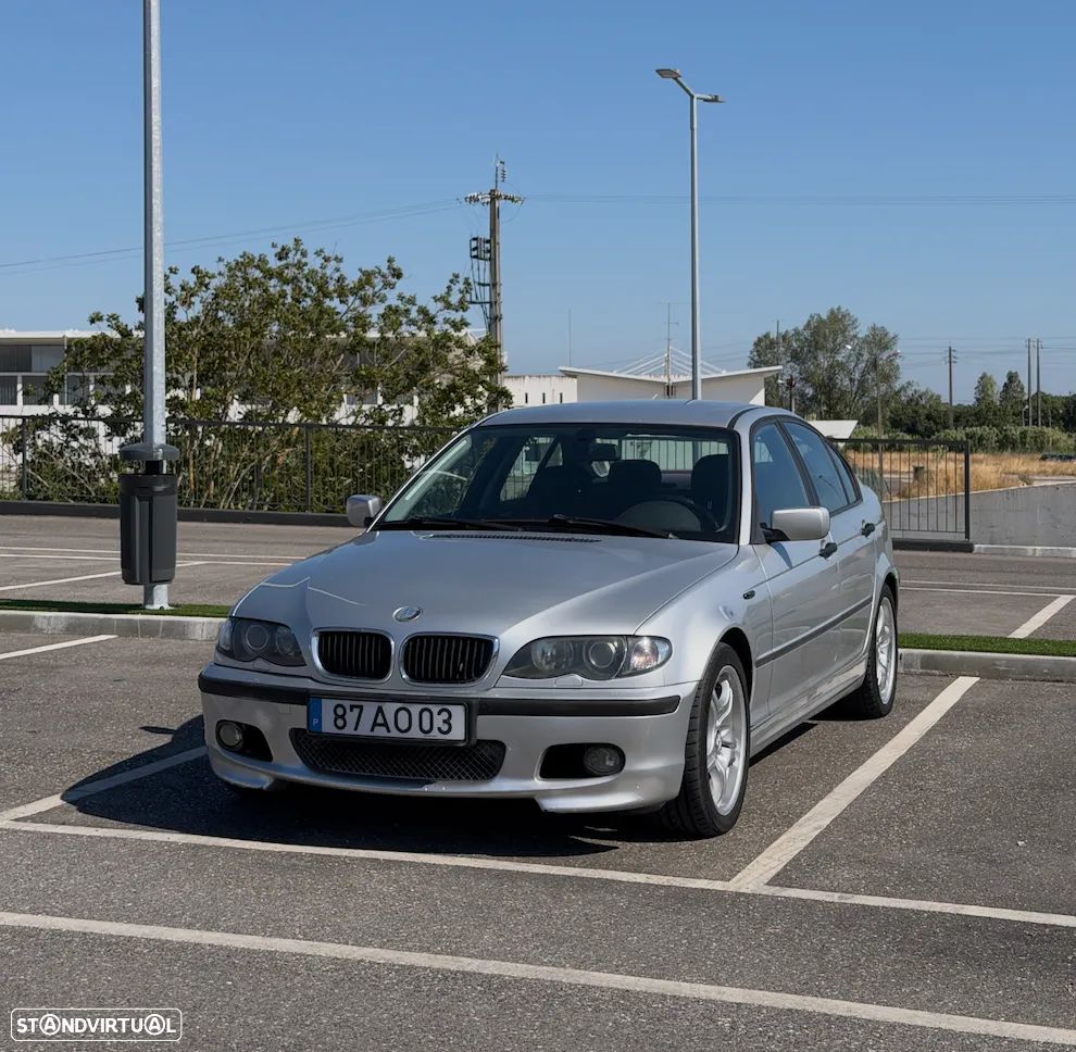 BMW 320 - 2
