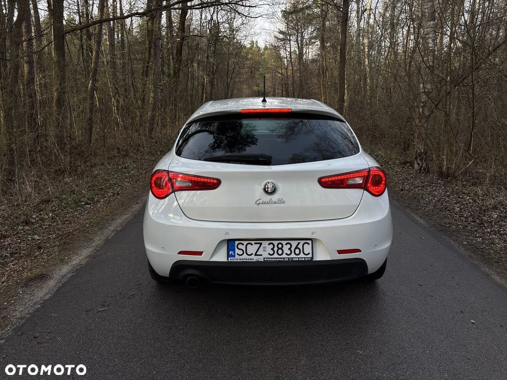 Alfa Romeo Giulietta 1.4 TB MultiAir Progression - 10