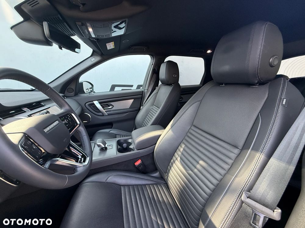 Land Rover Discovery Sport D200 Dynamic SE - 15