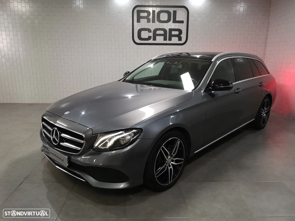 Mercedes-Benz E 220 CDi Avantgarde BE Auto. - 3