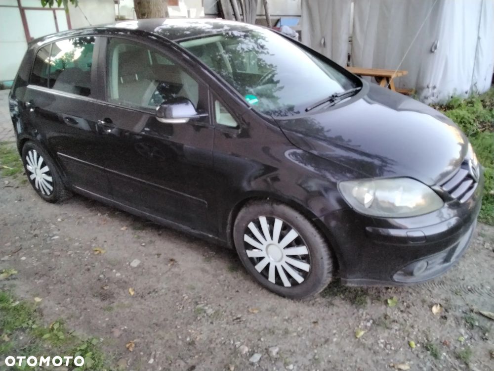 Volkswagen Golf Plus 1.6 CrossGolf - 10