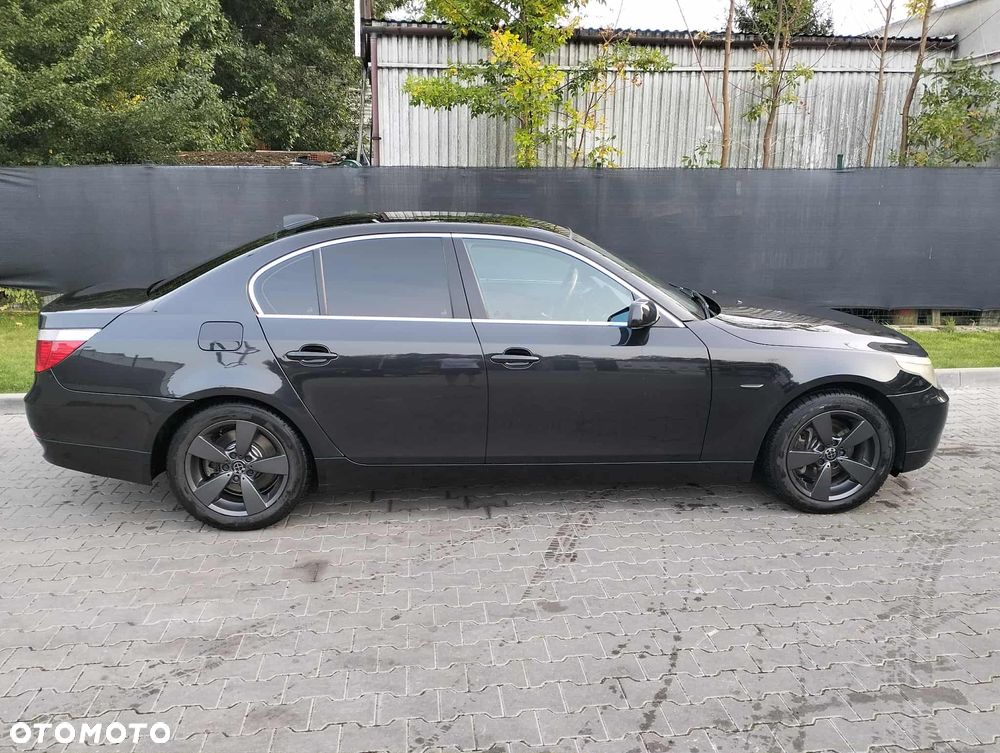 BMW Seria 5 - 6