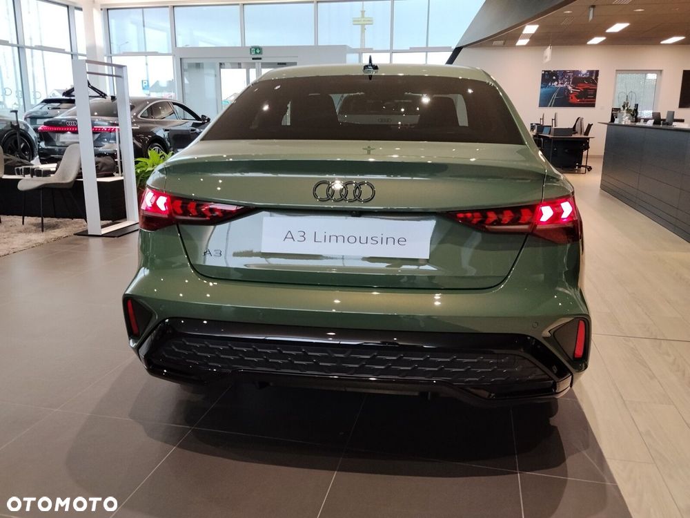 Audi A3 Limousine - 4