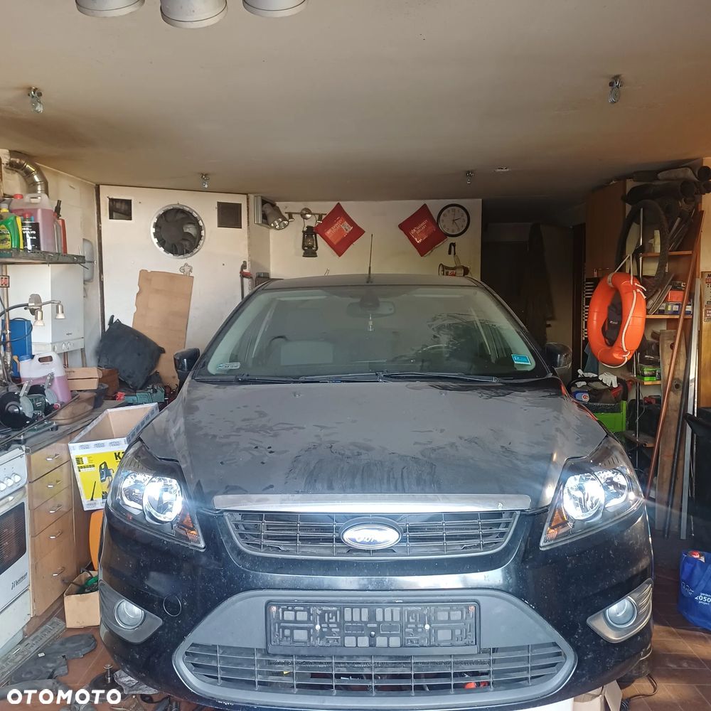 Ford Focus 1.8 TDCi Amber X - 1