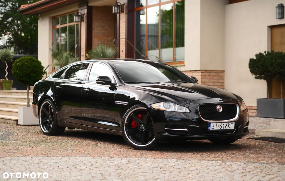 Jaguar XJ 5.0 V8 Kompressor Langversion Supersport - 2
