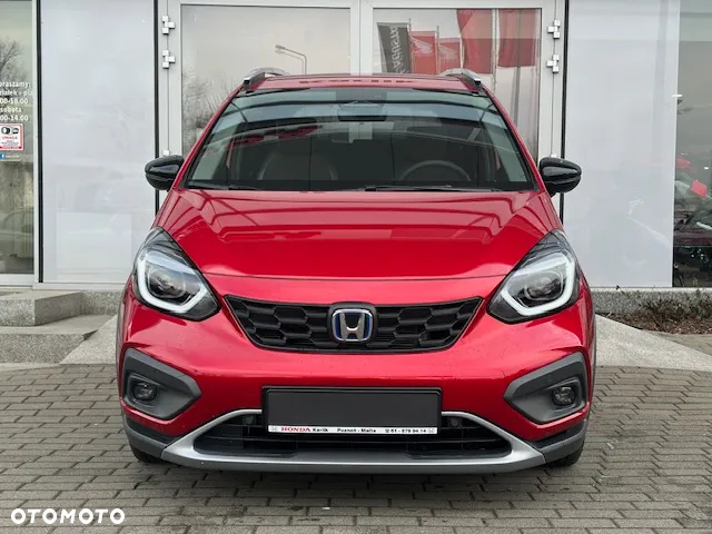 Honda Jazz 1.5 i-MMD Crosstar Advance - 2