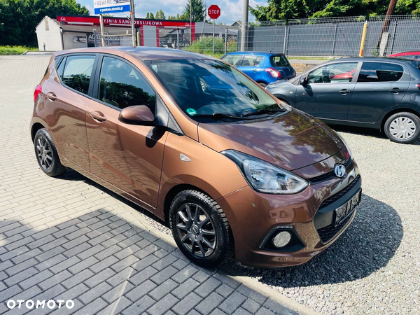Hyundai i10 1.2 GO
