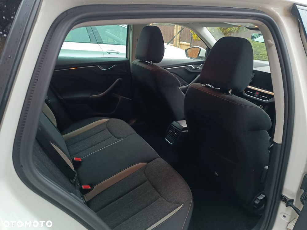 Skoda Scala 1.5 TSI Style - 29