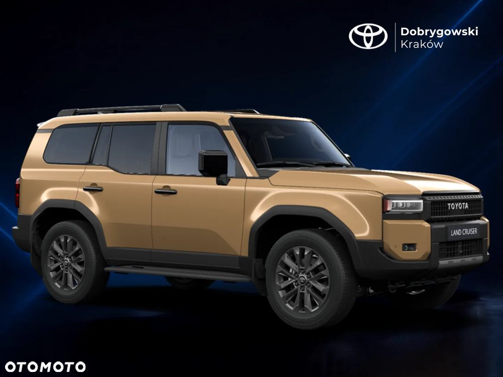 Toyota Land Cruiser LC 2.8 D-4D mHEV Executive - 4