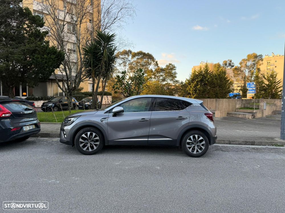 Renault Captur 1.5 dCi Exclusive - 2