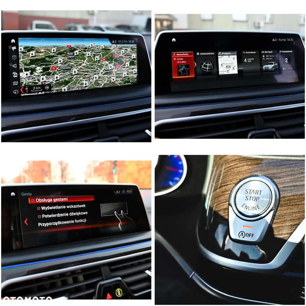 BMW Seria 7 730d xDrive - 34